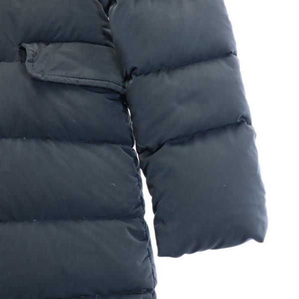TATRAS Real Fur Down Coat Gray Size 2