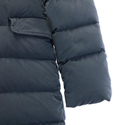 TATRAS Real Fur Down Coat Gray Size 2