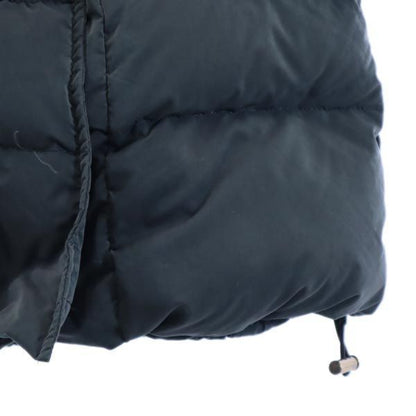 TATRAS Real Fur Down Coat Gray Size 2
