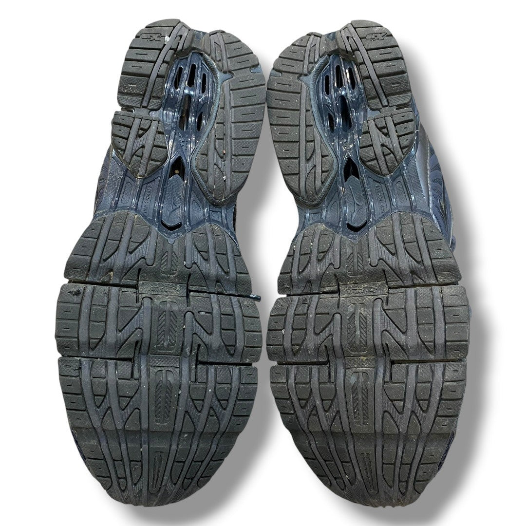 MIZUNO Wave Prophecy Sneakers Gray Size 27.5cm