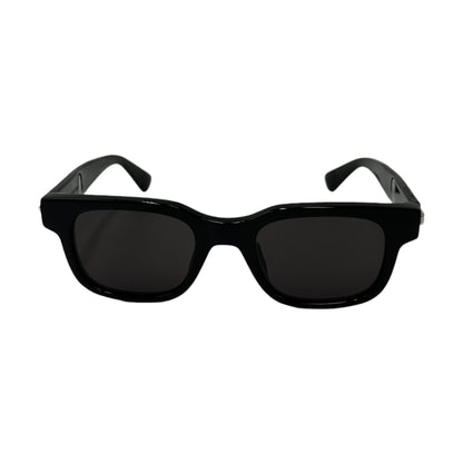 BOTTEGA VENETA Classic Sunglasses Black Size 49□21-145