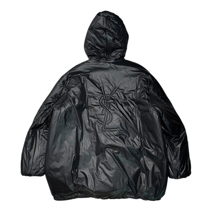 Saint Laurent 23AW Cassandra Logo Jacket Black Size 50