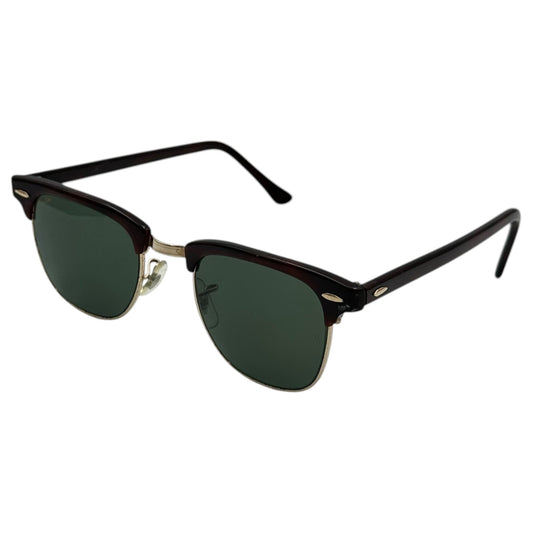 Ray-Ban 90s Bausch&Lomb Clubmaster Half-Rim Sunglasses