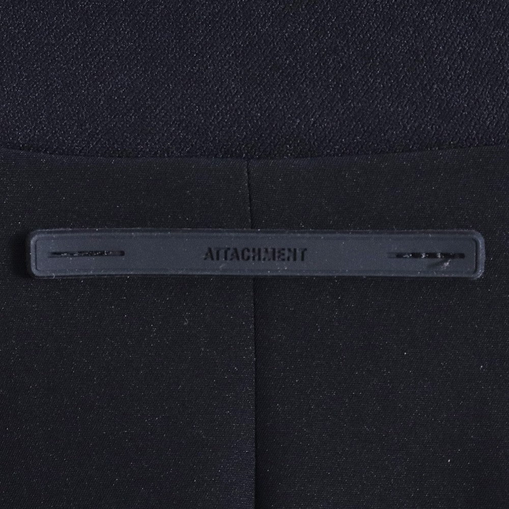 ATTACHMENT 20AW TA/PE Double Face MA-1 Jacket Black Size 1