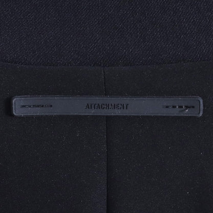 ATTACHMENT 20AW TA/PE Double Face MA-1 Jacket Black Size 1