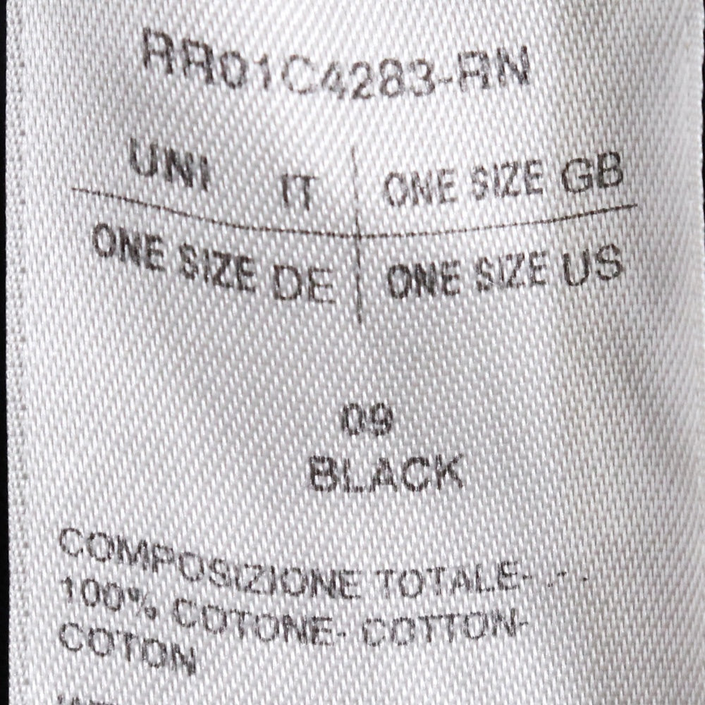 RICK OWENS 23SS Tommy Tee Black T-Shirt Free Size