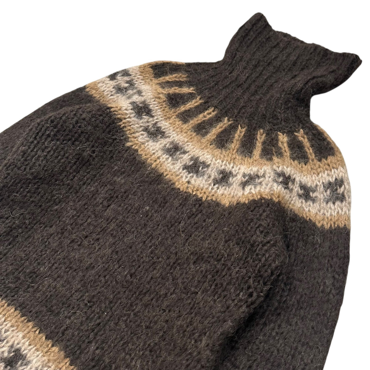 JUNYA WATANABE CDG 04AW Wool Shaggy Sweater Size FREE