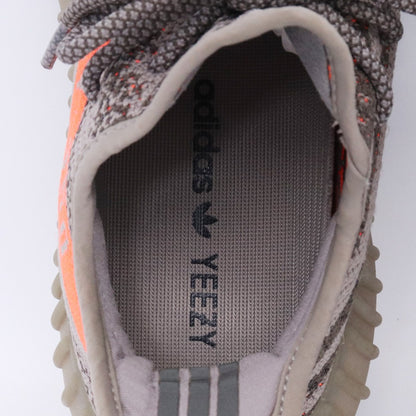 ADIDAS YEEZY BOOST 350 V2 Reflective Sneakers Size 26cm