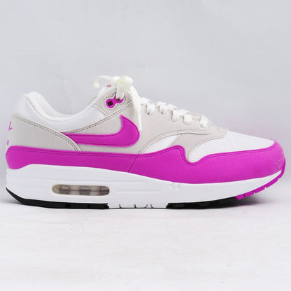 NIKE WMNS AIR MAX 1 Fuchsia Dream Sneakers Size 27.5CM
