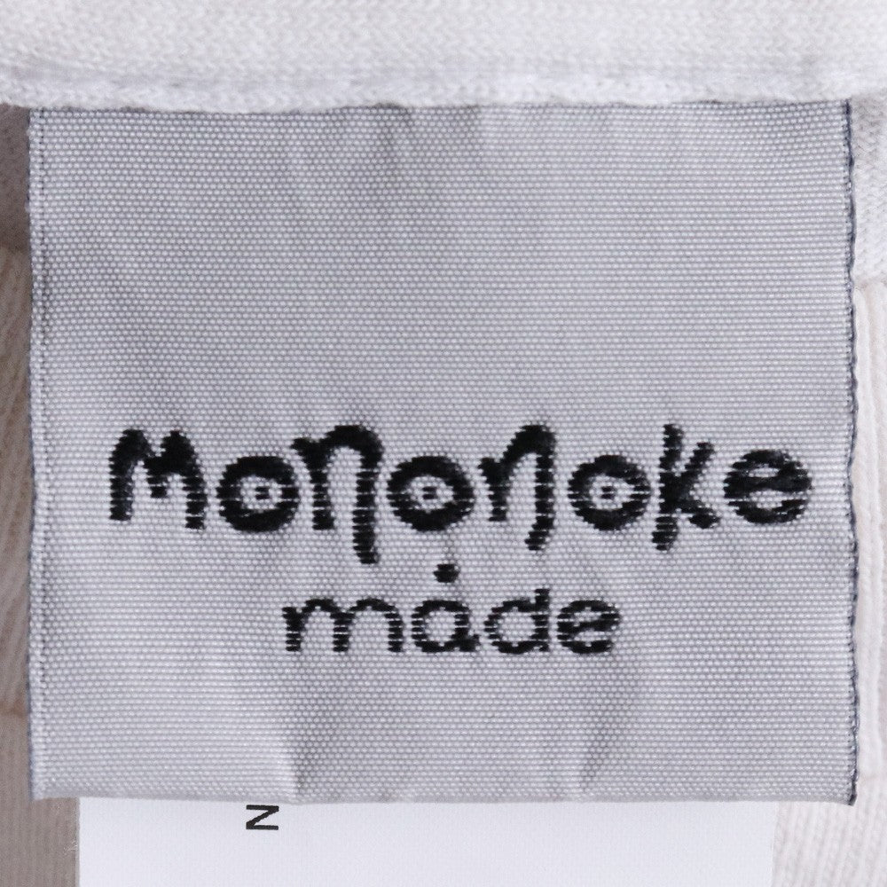 MONONOKE SS T-SHIRT MNNK Print T-Shirt White Size XXL
