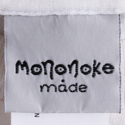 MONONOKE SS T-SHIRT MNNK Print T-Shirt White Size XXL
