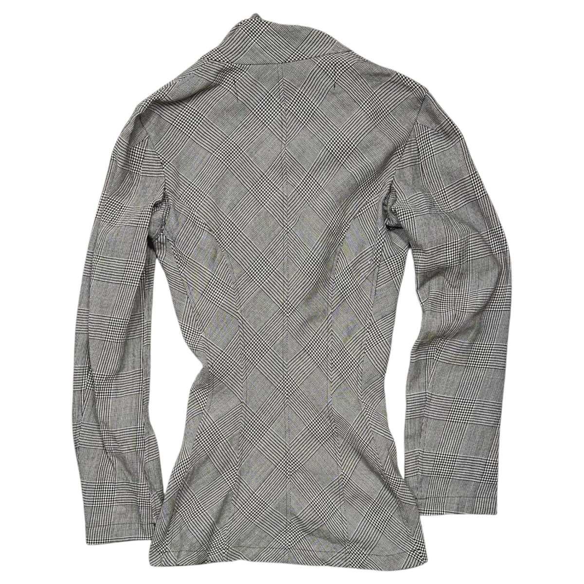 Comme des Garcons JUNYA WATANABE C D G 04SS Glen Size S