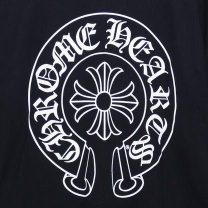 Chrome Hearts HORSESHOE Pocket T-Shirt Black Size L