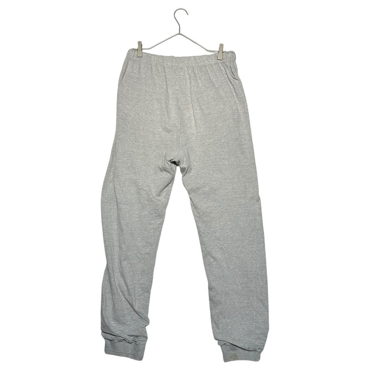 GOODENOUGH 90s Early Reversible Sweat Pants Grey Sweatshirt Size FREE