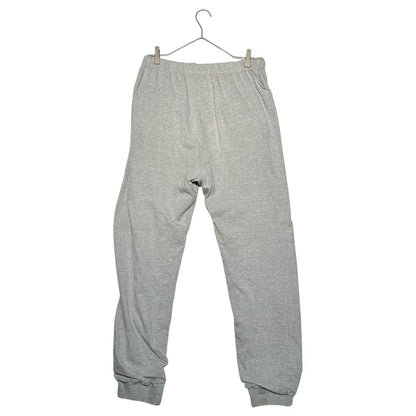 GOODENOUGH 90s Early Reversible Sweat Pants Grey Sweatshirt Size FREE