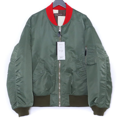 UNDERCOVER x FRAGMENT 23AW Reversible Jacket Khaki Size 4