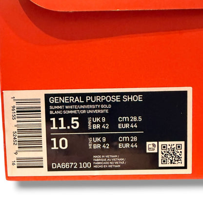 NIKE x TOM SACHS General Purpose W 28.5cm Sneakers Size W 28.5cm