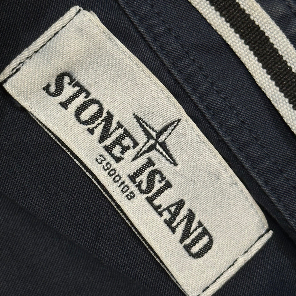 STONE ISLAND 13SS Cotton Nylon Metal Jacket Navy Size S
