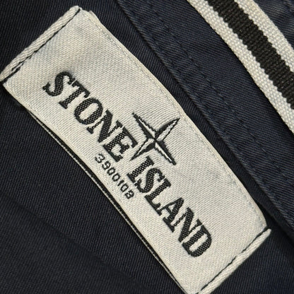 STONE ISLAND 13SS Cotton Nylon Metal Jacket Navy Size S