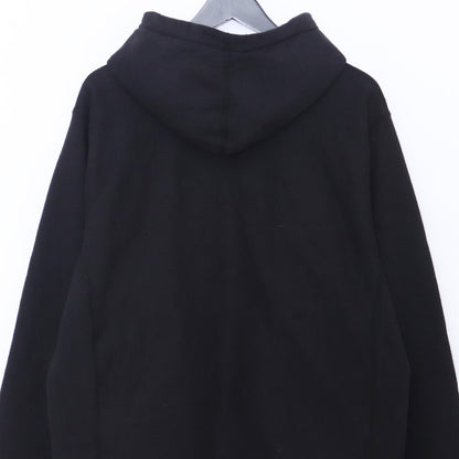 SUPREME 19AW NY Logo Hoodie Black Size M