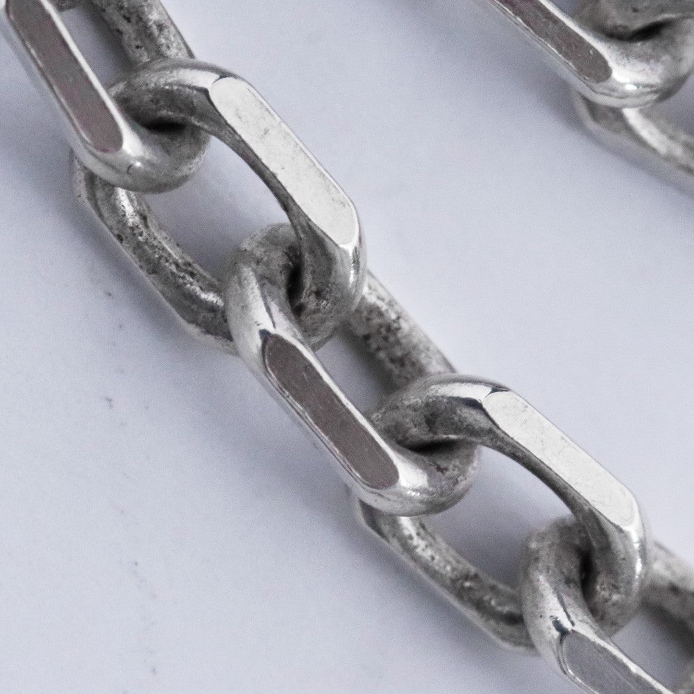 GORO'S Eagle Hook Wheel Chain Silver ONE SIZE Size ONE SIZE