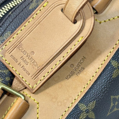 LOUIS VUITTON Deauville Boston Bag