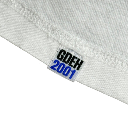 GOODENOUGH 2001 Cotton Chemical G Logo T-Shirt Size M