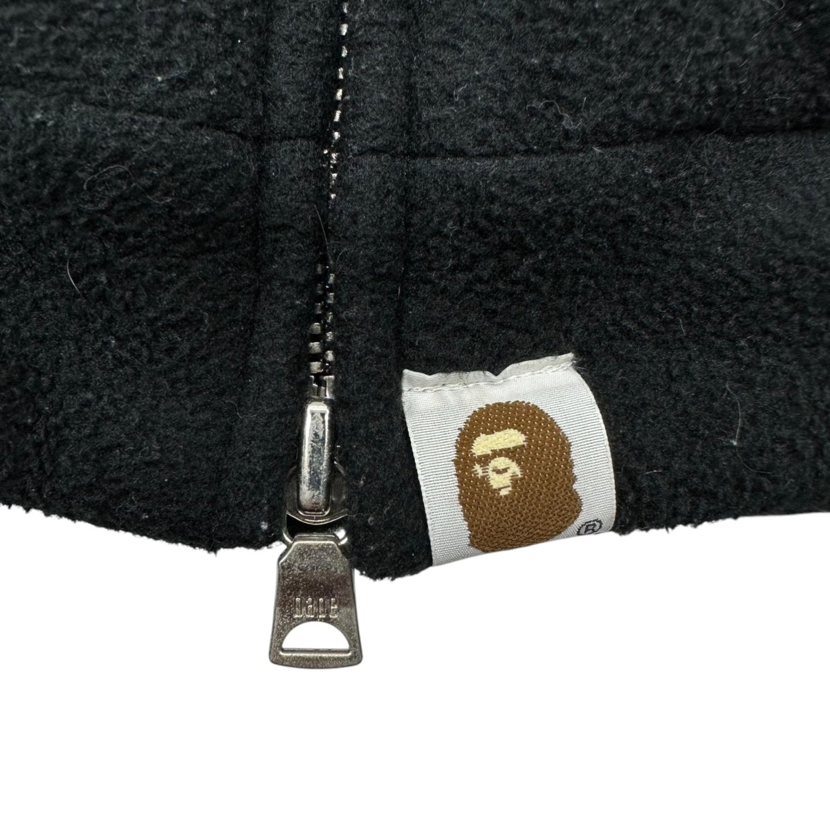 BAPE BY A BATHING APE Camo Lining Jacket Black/Grey Size L