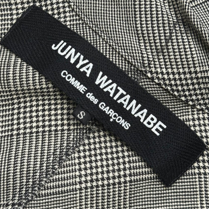 Comme des Garcons JUNYA WATANABE C D G 04SS Glen Size S