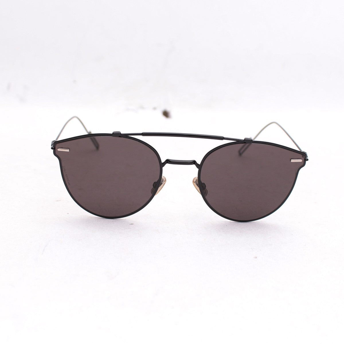 DIOR HOMME DIORPRESSURE 010 Black Sunglasses Size F