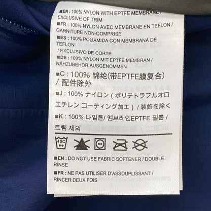 ARC'TERYX × BEAMS Beta SL GORE-TEX Jacket Blue Size S