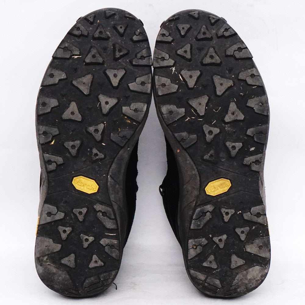 D-VEC FOGLER GORE-TEX MID BLACK Low-Top Sneakers Size 26.5cm