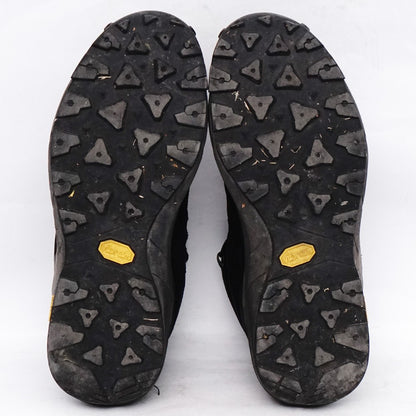 D-VEC FOGLER GORE-TEX MID BLACK Low-Top Sneakers Size 26.5cm