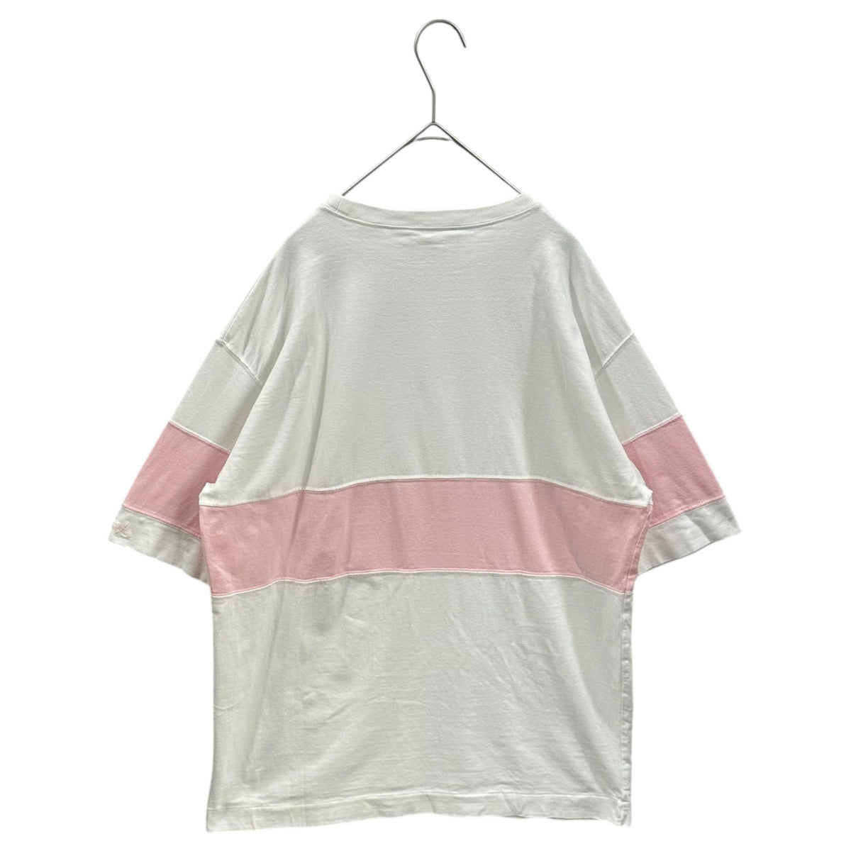 GOODENOUGH 90s Line Block T-Shirt Multi