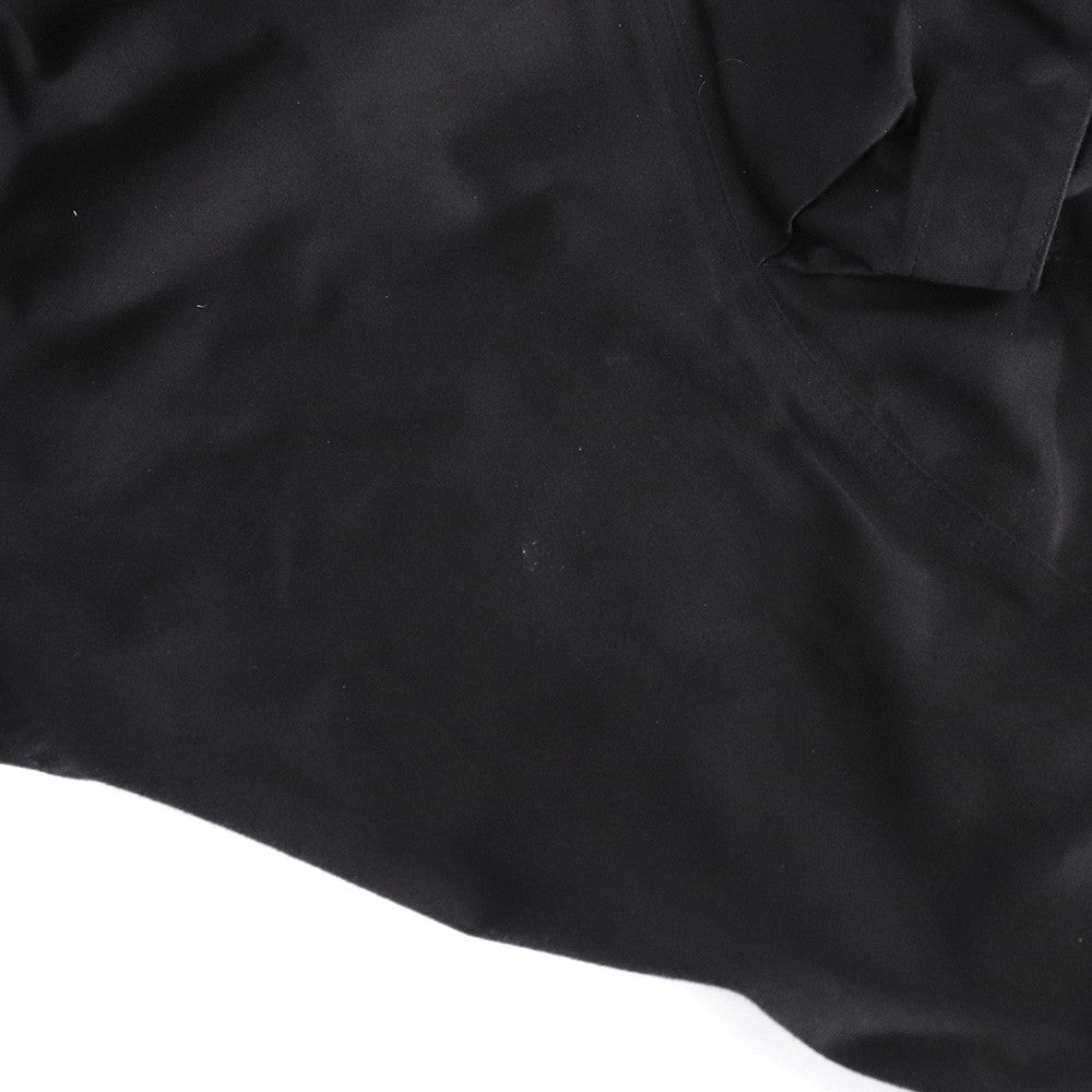 NVRFRGT 24AW 3D Twisted Cargo Pants Black Size 2