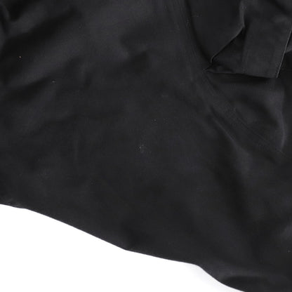 NVRFRGT 24AW 3D Twisted Cargo Pants Black Size 2