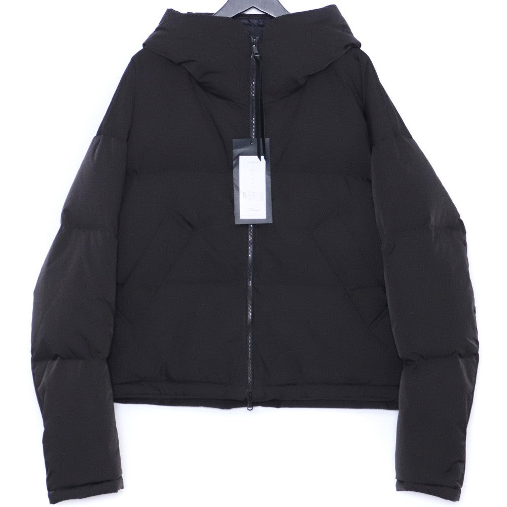 The Viridi-anne 24AW LIMONTA Nylon Down Jacket Size 2