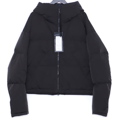 The Viridi-anne 24AW LIMONTA Nylon Down Jacket Size 2