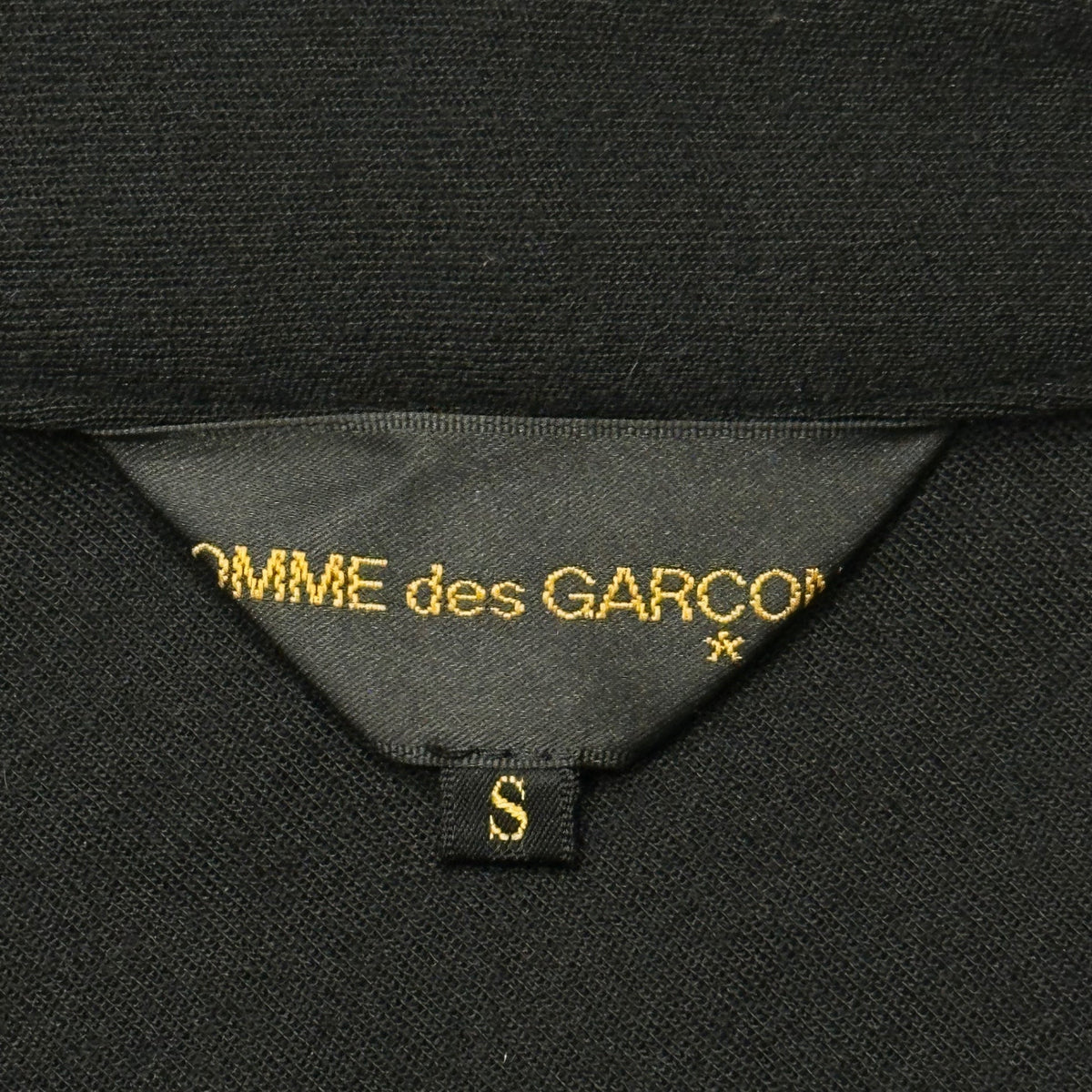 COMME des GARCONS 02AW Deconstructed Coat Size S