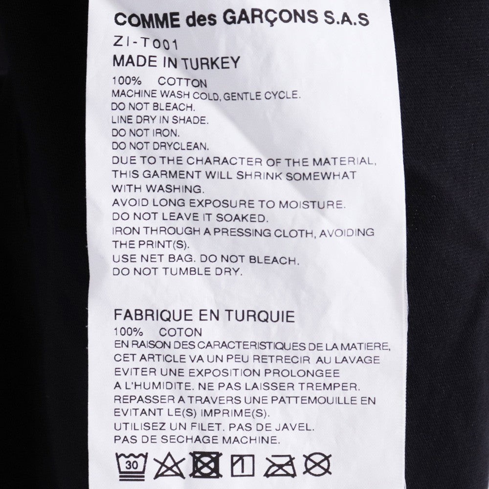 Chrome Hearts x Dover Street Market T-Shirt Black Size XL