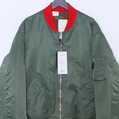 UNDERCOVER x FRAGMENT 23AW Reversible Jacket Khaki Size 4