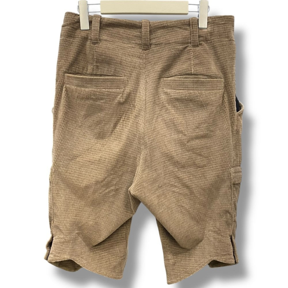 KIKO KOSTADINOV KK.Trouser.11 Shorts Brown Size 46