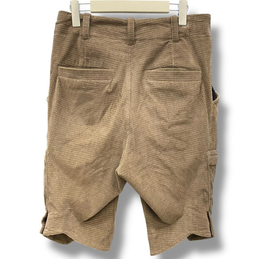 KIKO KOSTADINOV KK.Trouser.11 Shorts Brown Size 46