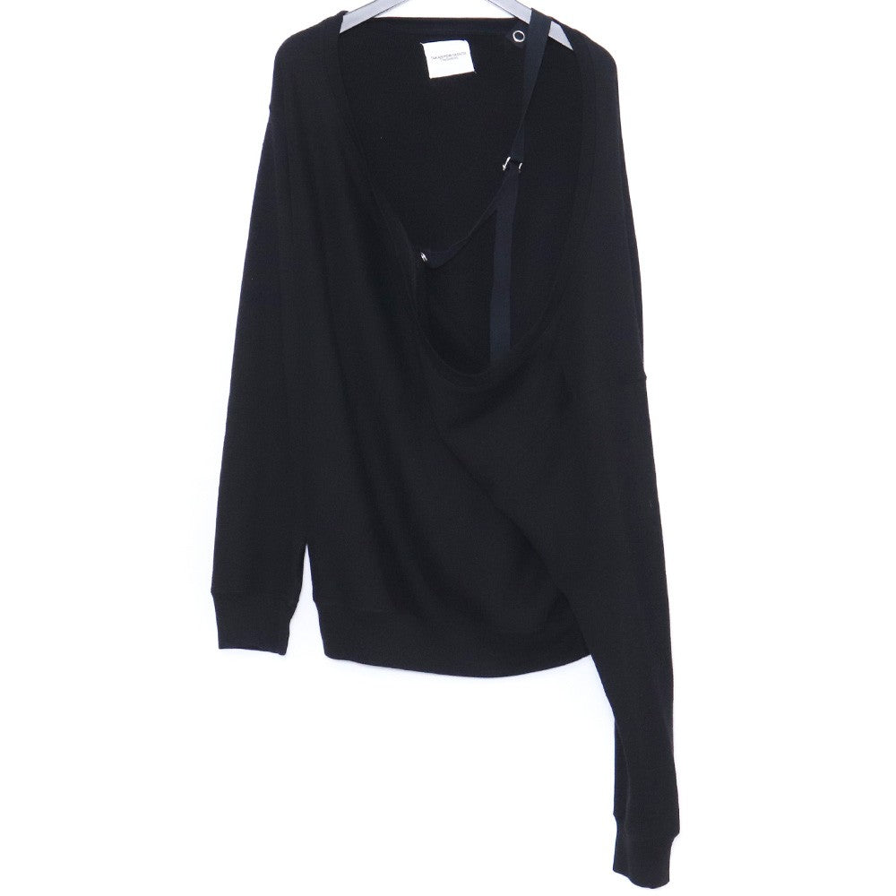 TAKAHIROMIYASHITA THE SOLOIST. 23AW Sweatshirt Black Size 46