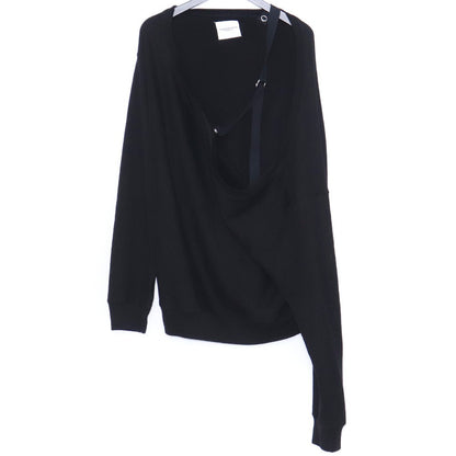 TAKAHIROMIYASHITA THE SOLOIST. 23AW Sweatshirt Black Size 46