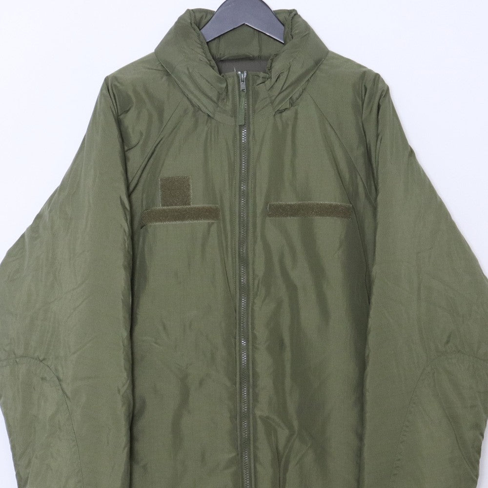 US.ARMY ECWCS GEN 3 Down Parka Green Size L