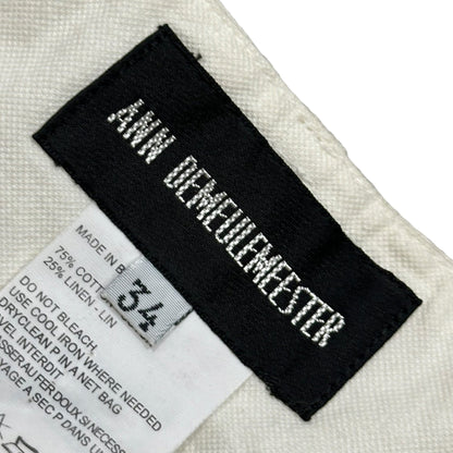 Comme des Garcons ANN DEMEULEMEESTER 00s Size 34