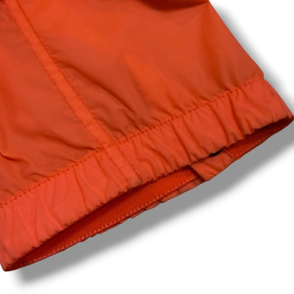 STONE ISLAND Garment Dyed Packable Jacket Orange Size XL