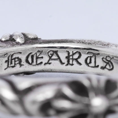 CHROME HEARTS SBT Band Ring Silver Size ONE SIZE