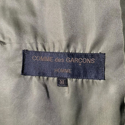 COMME des GARCONS HOMME 99AW Back Coach Jacket Size FREE